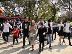 国际本科师生游学